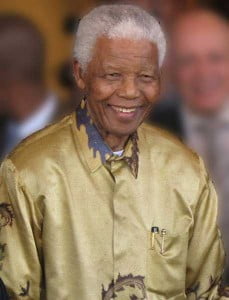 Nelson Mandela - Todos estamos destinados a Brillar