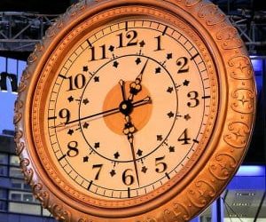 Nunca es demasiado tarde