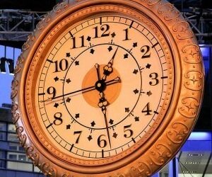 Nunca es demasiado tarde